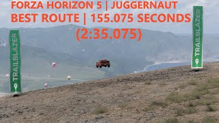 Forza Horizon 5  Trailblazer Guide Series  Juggernaut Trailblazer  155075 Seconds 235075 [upl. by Daughtry]