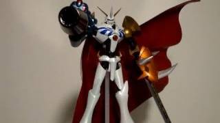 Soundout Review  DArts Digimon  Omegamon Omnimon [upl. by Anerroc438]