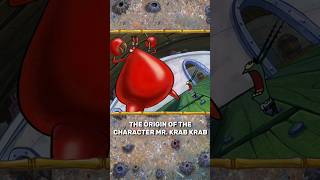 The Origin Of The Character Mr Krab mrkrabs spongebobtheory spongebob [upl. by Peltier588]