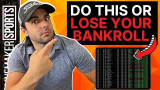 3 Critical Sports Betting Tips To Stay Disciplined And Avoid Losing Your Money [upl. by Ardaed920]