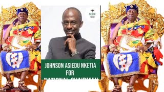 ASIEDU NKETIA RUNNING TO BEG NATIONAL HOUSE OF PRESIDENT AFTER DISGRACE HIM ON CAMPAIGN 😭😭 [upl. by Petit]