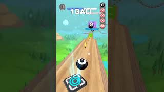 Going balls Speed run gameplay level 16 to 18 goingballs fjsherry97 7 [upl. by Sekoorb596]