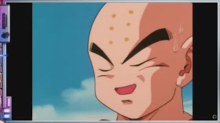 Abridged Krillin Proving Hes Takahata101s Favorite [upl. by Ailegra]