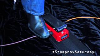 Stompbox Saturday  June 282014  Dunlop Rotovibe [upl. by Hoffman354]