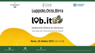 LOBit  Luppolo Orzo Birra [upl. by Annairba]