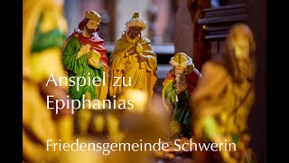 Anspiel zu Epiphanias [upl. by Brennan]