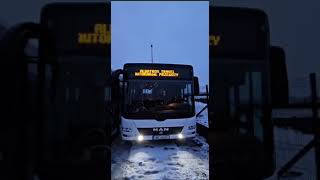 Autobus MAN Albatros Travel – gotowy na zimowe wyjazdy [upl. by Clarisa]