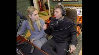 Chiara Ferragni e Fedez discutono in diretta quotAl prossimo rutto me ne vadoquot [upl. by Irahs]