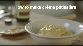 How To Make Crème Patissiere  Good Housekeeping UK [upl. by Amie]