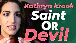 Exposed Kathryn Krick the false apostle [upl. by Alletneuq562]