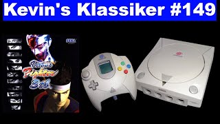 Kevins Klassiker 149  Virtua Fighter 3tb SD Schwäbisch1080p60 [upl. by Nylrac678]