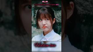 Hidden love 17💞 zhaolusi chenzheyuan youkumalaysia hiddenlove cdrama kdrama shorts viral [upl. by Hansiain]