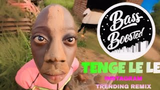 Meme Song  TengeLeLe  Breathless remix  Bass Boosted  soundcheck remix [upl. by Thaddus]