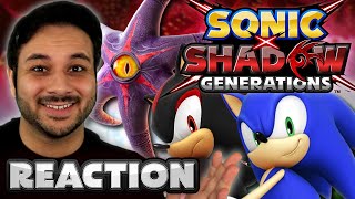 Shadow Generations INFO amp Interviews  Live Discussion [upl. by Hubert905]