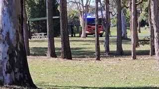 CABOOLTURE zoo FIREBUGS [upl. by Varney]