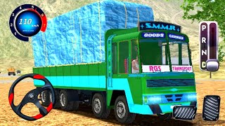 New Indian Trucks Simulator 3D  Best Truck Wala Game Truck Driving 3D  Android Gameplay [upl. by Emelen]