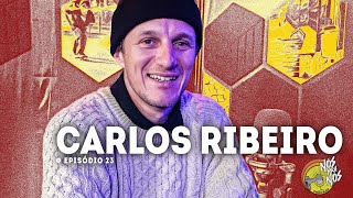 Carlos Ribeiro skatista pro EP 23 [upl. by Gladi]