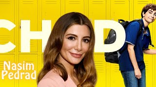 Nasim Pedrad Reveals if CHAD was Originally an SNL Skit Idea [upl. by Euqirat]