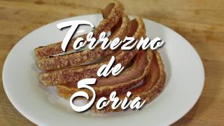 Torrezno de Soria prefrito o precocinado ¿Cómo se hace Corteza crujiente en 5 minutos [upl. by Johnnie904]