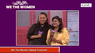 We The Women  quotKisko Darne Ki Zaroorat Nahi Haiquot  Kshama Singhs Message For Women  Barkha Dutt [upl. by Nivre]