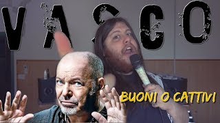 Vasco Rossi  Buoni o Cattivi Metal Version by Danny Metal [upl. by Obadias853]