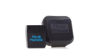 Micro Mechanic Vehicle Diagnostic Tool [upl. by Poock]