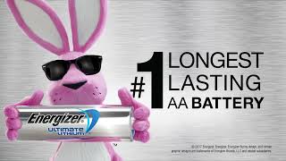 Energizer Ultimate Lithium AA Batteries [upl. by Maurilia]