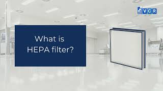 What is HEPA filter [upl. by Arimaj60]