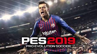 Descargar PES 2019 Para PC [upl. by Alleiram904]