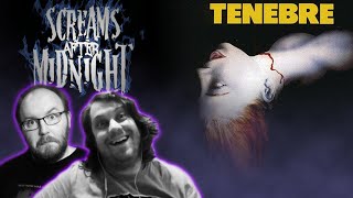 Argentos Best Slasher Tenebre 1982 Movie Review [upl. by Prouty]