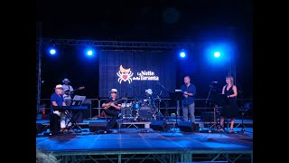 quotArmonia grecaquot al festival quotLa Notte della Taranta 2019quot [upl. by Yelnoc940]