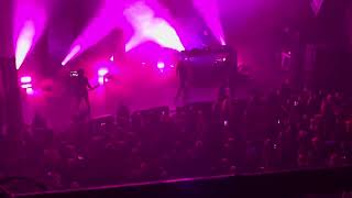 Sisters of Mercy Dominion  Mother Russia – LIVE Detroit MI [upl. by Chevalier477]