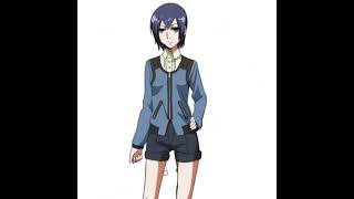 Would touka survive my school dress code [upl. by Sherrod]