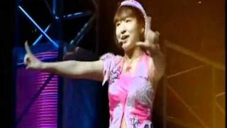 Morning Musume concert tour 2004 Haru The Best of Japan  part 13  Lucky Cha Cha Cha [upl. by Barcellona791]