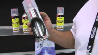 Discover Dolphinite Gel Coat with Boating Industry Canada [upl. by Nierman337]