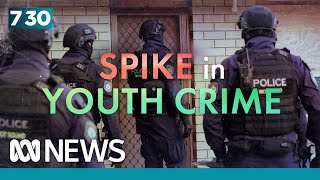 Violent youth crime has Moree in the spotlight but locals remain hopeful for change  730 [upl. by Atews327]