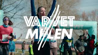 Varvetmilen turné 2024 [upl. by Atnod]