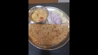 Kids favourite paneer paratha [upl. by Cataldo]