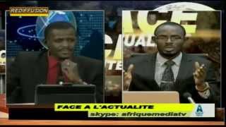 Face à lactualité 24112015 [upl. by Arocahs]