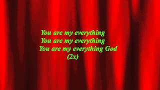 Kairy Marquez My Everything Lyrics [upl. by Pollie]