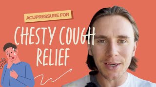 Phlegmy Cough Relief with AcuPressure [upl. by Suravat]