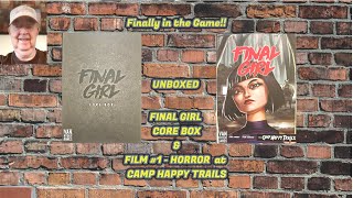 Finally in the Game  Final Girl  Horror at Camp Happy Trails [upl. by Ahsenad]