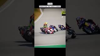 Valentino Rossi best overtake  motogp best overtake  Rossi best race [upl. by Adnical]