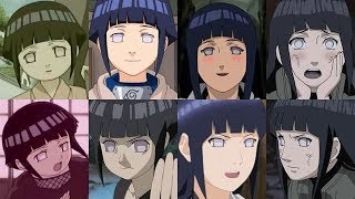 quotNNarutokunquot Hinatas voice actress [upl. by Annaxor]