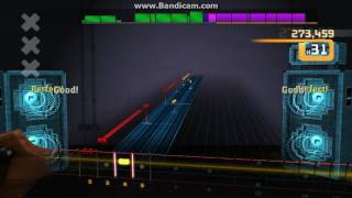 He Is  Ghost Bass Cover Rocksmith 2014 [upl. by Lahsram]