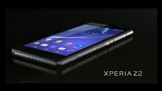 Announcement New Xperia Z2 Phone by Sony [upl. by Noskcire]