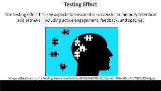 Retrieval Practice and Retention [upl. by Nisbet]