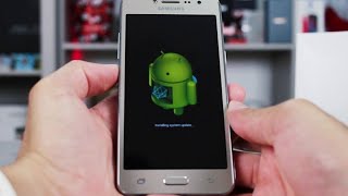 Como Formatar Samsung Galaxy J2 Prime G532 e Outros  Hard Reset Desbloquear quotdicas gtechquot [upl. by Rebna]