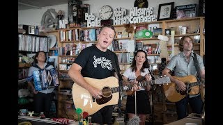 Jason Isbell Tiny Desk Concert [upl. by Nyrak901]