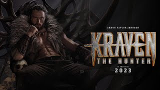 Kraven the Hunter 2024 Movie  Aaron TaylorJohnsonAriana DeBoseFred Hechinger  Fact amp Review [upl. by Leoine342]